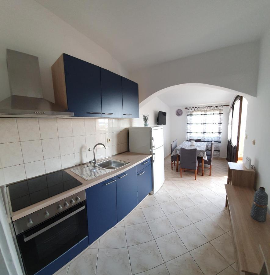 Apartments Antunovic Rogoznica  Luaran gambar