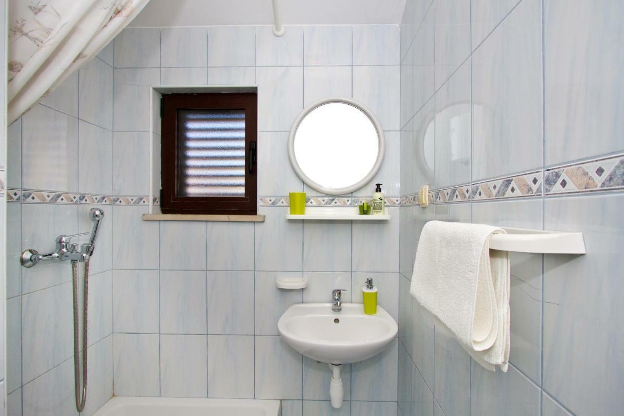 Apartments Antunovic Rogoznica  Luaran gambar