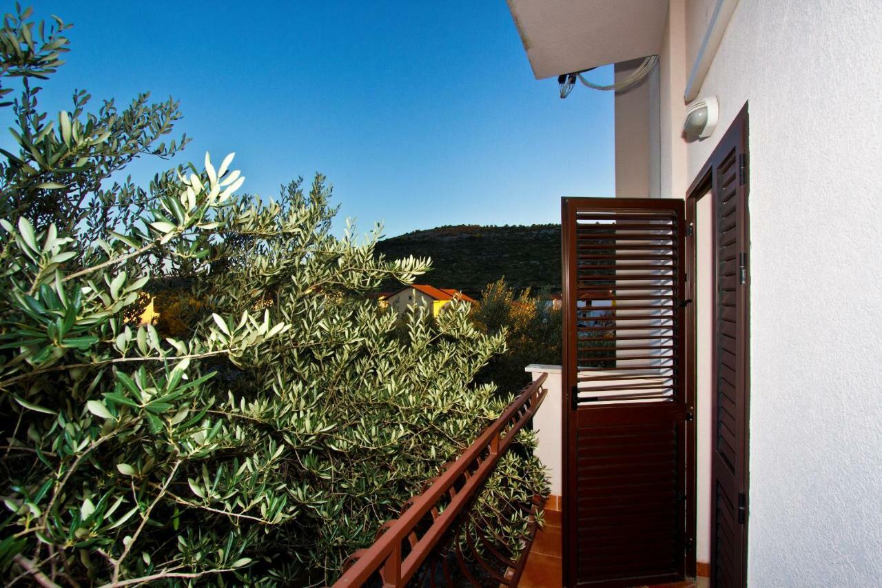 Apartments Antunovic Rogoznica  Luaran gambar