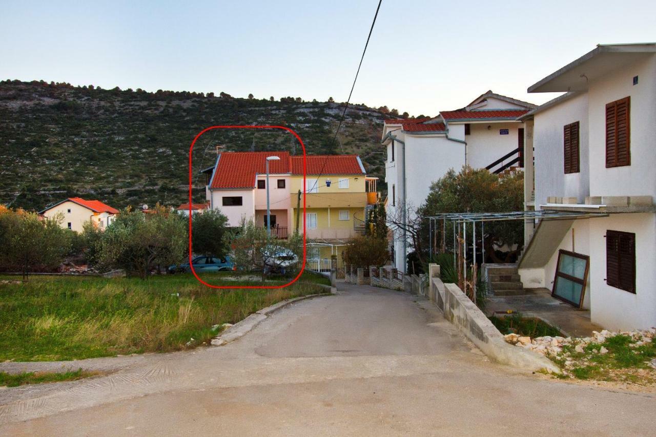 Apartments Antunovic Rogoznica  Luaran gambar