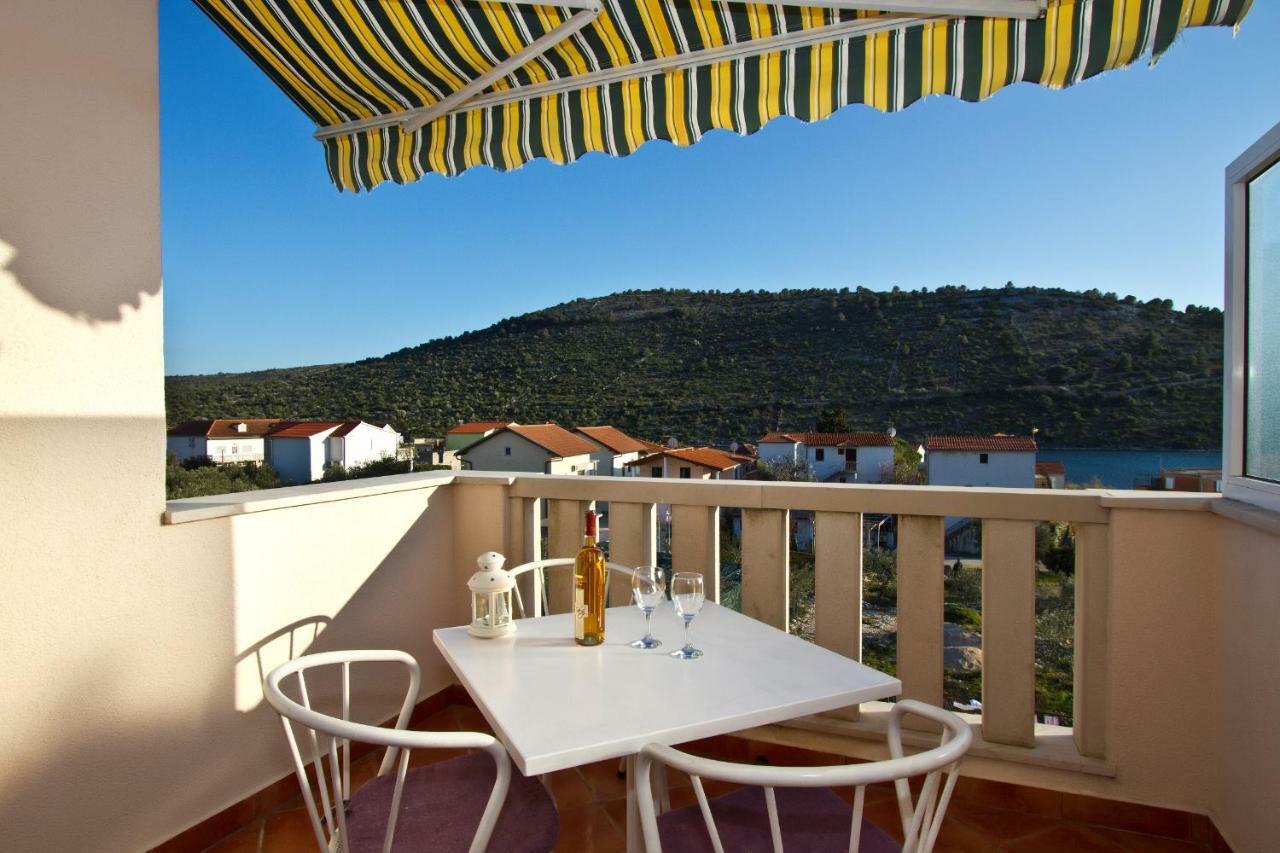 Apartments Antunovic Rogoznica  Luaran gambar