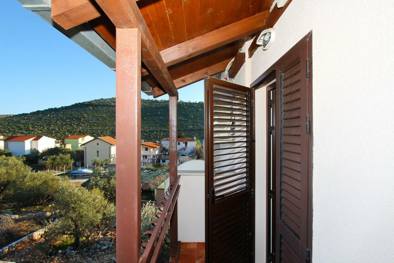 Apartments Antunovic Rogoznica  Luaran gambar