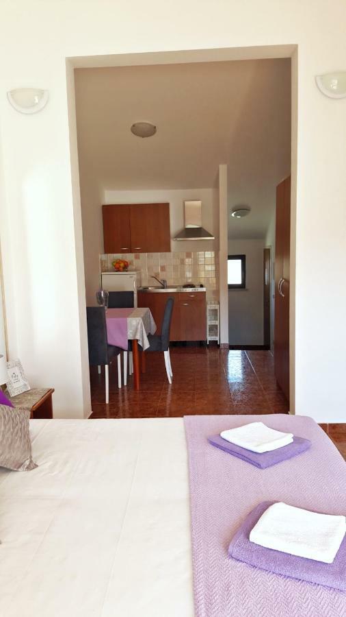 Apartments Antunovic Rogoznica  Luaran gambar