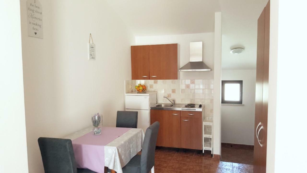 Apartments Antunovic Rogoznica  Luaran gambar