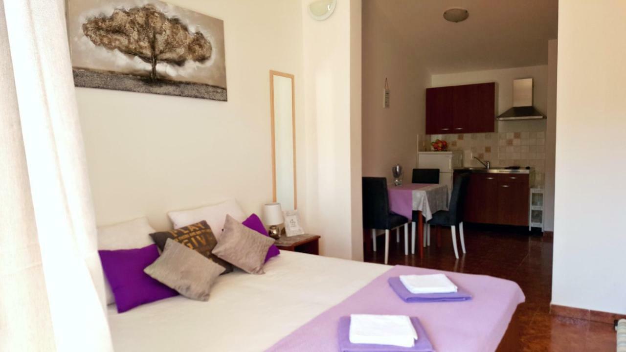 Apartments Antunovic Rogoznica  Luaran gambar