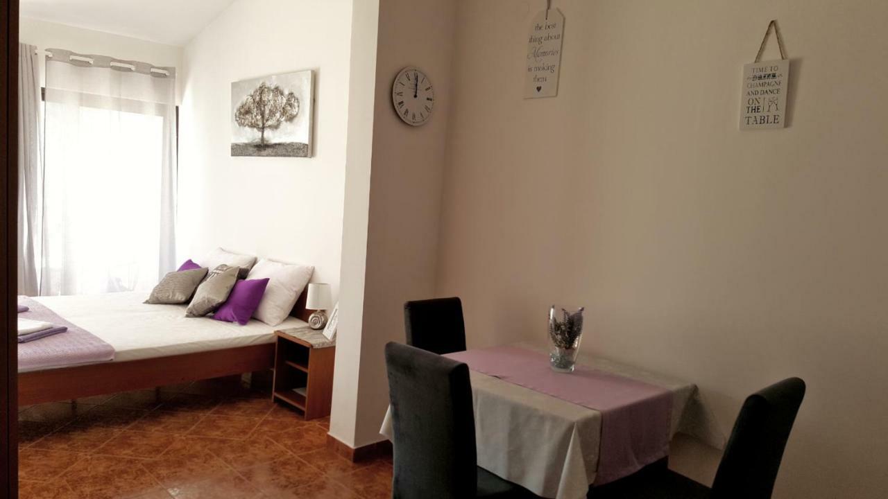 Apartments Antunovic Rogoznica  Luaran gambar