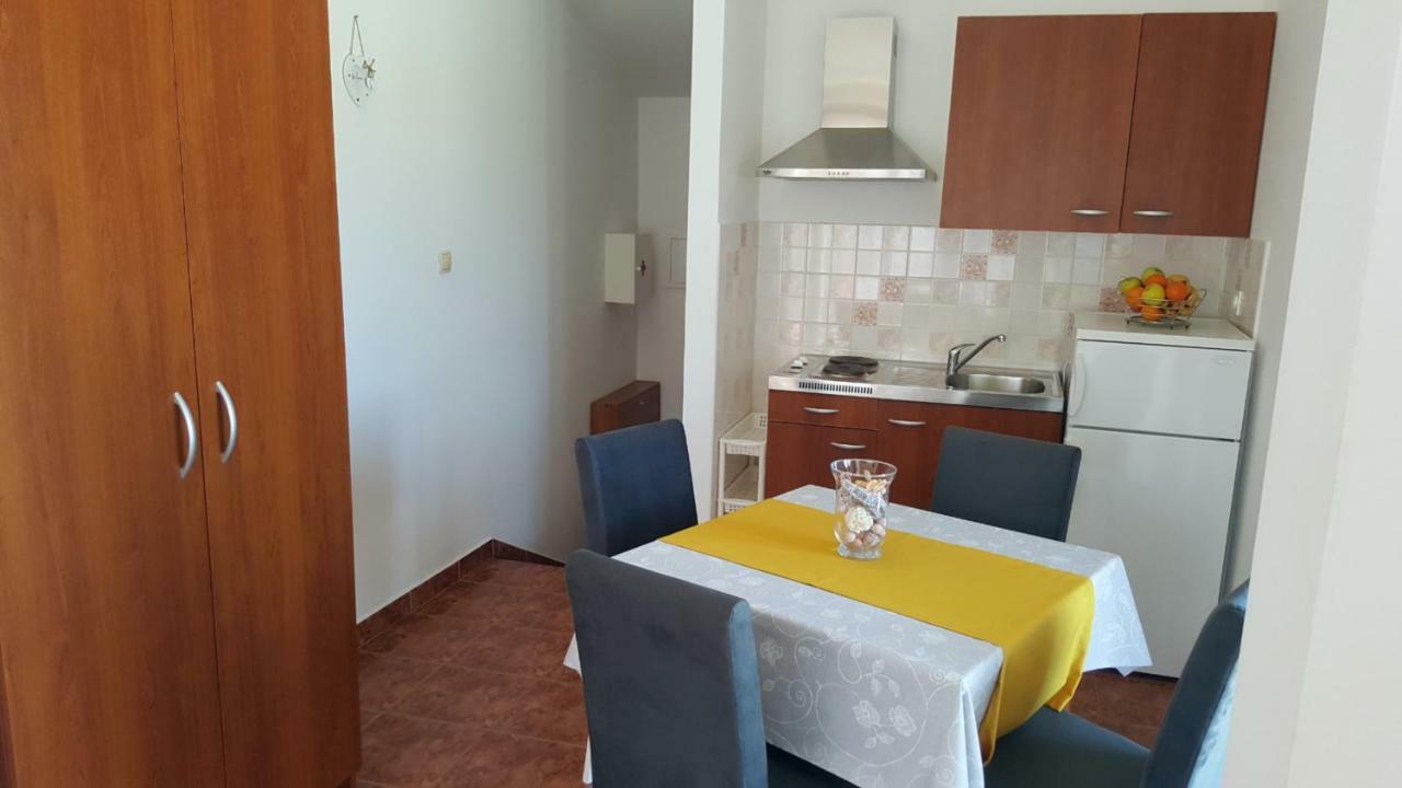 Apartments Antunovic Rogoznica  Luaran gambar