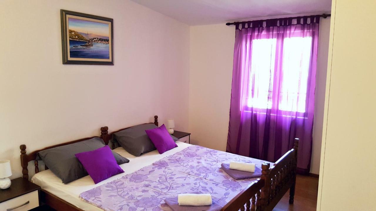 Apartments Antunovic Rogoznica  Luaran gambar